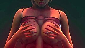 Nelly Bent Over for Group Bang Multiple Orgasms Tattoo Milf