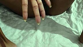 who loves this wet black little pussy