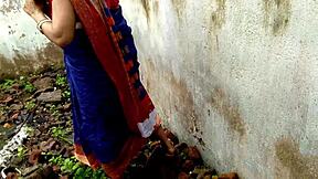 Dad CAUGHT Stepson FUCKING Stepmom In Dense JUNGLE