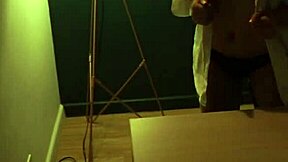 Hey yaira, stripping sexy around the house?