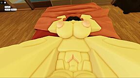 Bust my big tits pussy rail it doggystyle deeper!