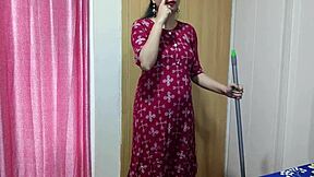 Indian Sali Seduces Jija Hardcore Fuck Dirty Hindi Talk