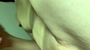 Ex-celeb's pretty pussy in Hawaii