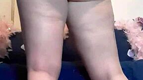 white milf slut in lingerie craves your cock so bad