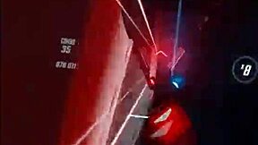 beat saber bukkake on mature interracial cubes two colors