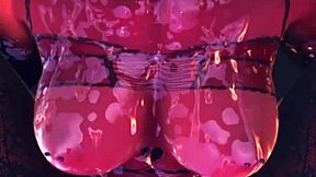 Nelly Bent Over for Group Bang Multiple Orgasms Tattoo Milf