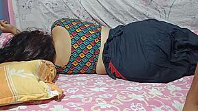 priya's naked massage turns into extreme desi housewife fucking fantasy