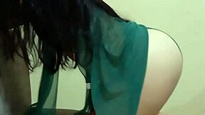 ever slapped a sexy latina neighbor's juicy homemade ass?