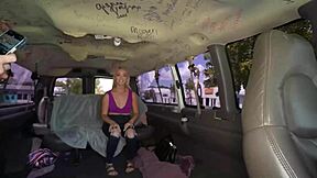 Corrida en las tetas