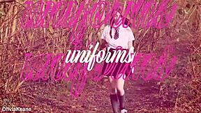 pov chubby blonde creampie amateur fuck