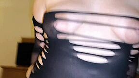 mexican milf big ass bent over anal vaginal pounding in mazatlan hotel