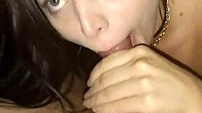 Pamela Pantera's Epic Brazilian Ass Rebolado Ends in Butt Cumshot