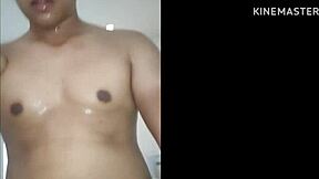 Thai Milf Overwhelmed by Sweaty Guy's Hard Bedroom Pounding Passion