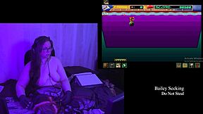 damn those big natural tits on this fat brunette look incredible naked.