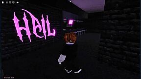 i stumbled on this wild condo sex game in roblox