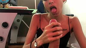 Pyschologist Begs for My Huge Cock in Her Tight Pussy Fuck