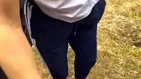 Huge Ass Bent Over for Anal Creampie Doggystyle Squirting Finish