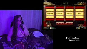 damn those big natural tits on this fat brunette look incredible naked.