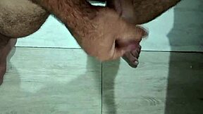 she strokes her wet pussy slowly building to sexy climax