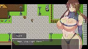 Rookie Knight Rathi Banged Hard in Emotional Gangbang Bunny Orgy