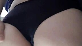 Tease Me: Doña Mary's Juicy Latina Teen Ass Massage Temptation?