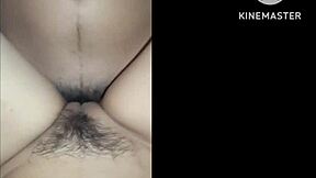 Thai Milf Overwhelmed by Sweaty Guy's Hard Bedroom Pounding Passion