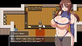 Rookie Knight Rathi Banged Hard in Emotional Gangbang Bunny Orgy