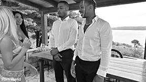 bffs know best as candee licious straps anissa kate sensually in chapter one gp3236