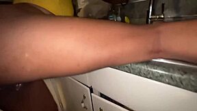 daddy, your bbc homie is gaping my tight asshole while stepsis watches