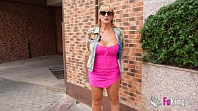 victoria vera's huge tits bounce as experienced milf teaches young stud sex lessons