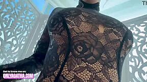 DREDD'S Monster Cock Wrecks My Tight Asshole!