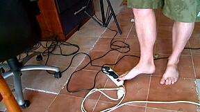 Milf deepthroats monster cock before riding it doggystyle on bed