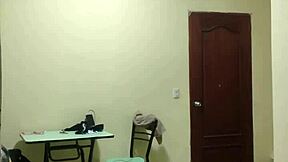 Ama De Casa Venezolana Gets Fucked Hard By Boss In Bedroom Lingerie Roleplay With Chubby Latina Wife And Student Roommate Prostitute Mommy Teacher