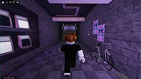 i stumbled on this wild condo sex game in roblox