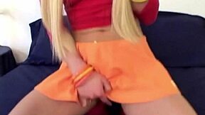 how bad does lil lexy need her pussy fingered to exploding orgasm?