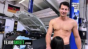 i love sharing stepdad's cock with stepmom