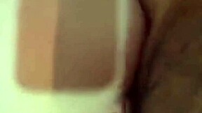 Argentinian teen spreads ass pussy for intense doggystyle sex