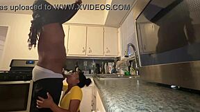 daddy, your bbc homie is gaping my tight asshole while stepsis watches