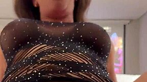 Does Horny Married Morena Crave That Thick Cock?