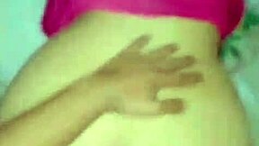 Arab Wife's Hot Big Ass Takes Intense Pounding Action!