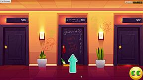 Group hairy milfs lick tits and creampie asses for cinco de mayo