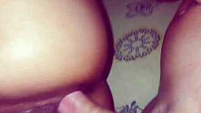 hubby fucked my tight little ass