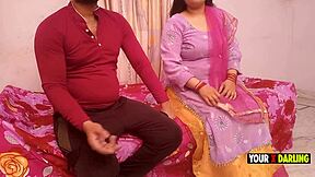 punjabi bhabhi devar taboo affair turns into endless hardcore doggystyle ass pounding cheating fantasy