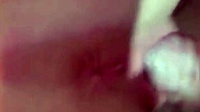 Argentinian teen spreads ass pussy for intense doggystyle sex