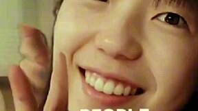 shaved japanese milf housewife takes raw creampie pistoning homemade amateur