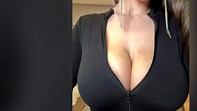 oh god my busty stepmom just flashed her huge natural tits at me ugh