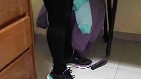 Ama De Casa Venezolana Gets Fucked Hard By Boss In Bedroom Lingerie Roleplay With Chubby Latina Wife And Student Roommate Prostitute Mommy Teacher