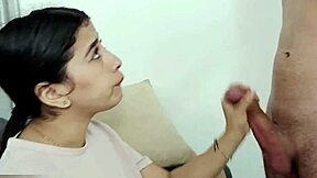 Watch them pound my pussy till I cum hard