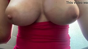 check out this italian milf's huge tits bouncing wild outdoors in slow-mo fetish