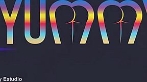 Beautiful Brazilian Elisa Santos Takes Four Big Cocks in Double Anal